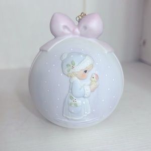 Precious Moments Ornament 1991